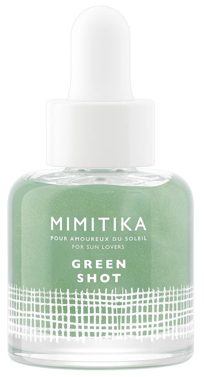 Green Shot Serum