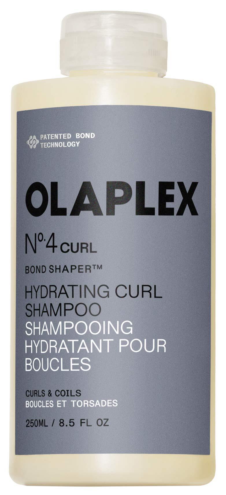 OLAPLEX No.4 Curl Bond Shaper Hydrating Shampoo250 ml, 250ml