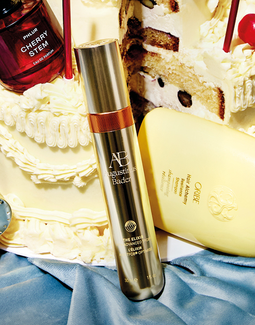 Augustinus Bader The Elixir