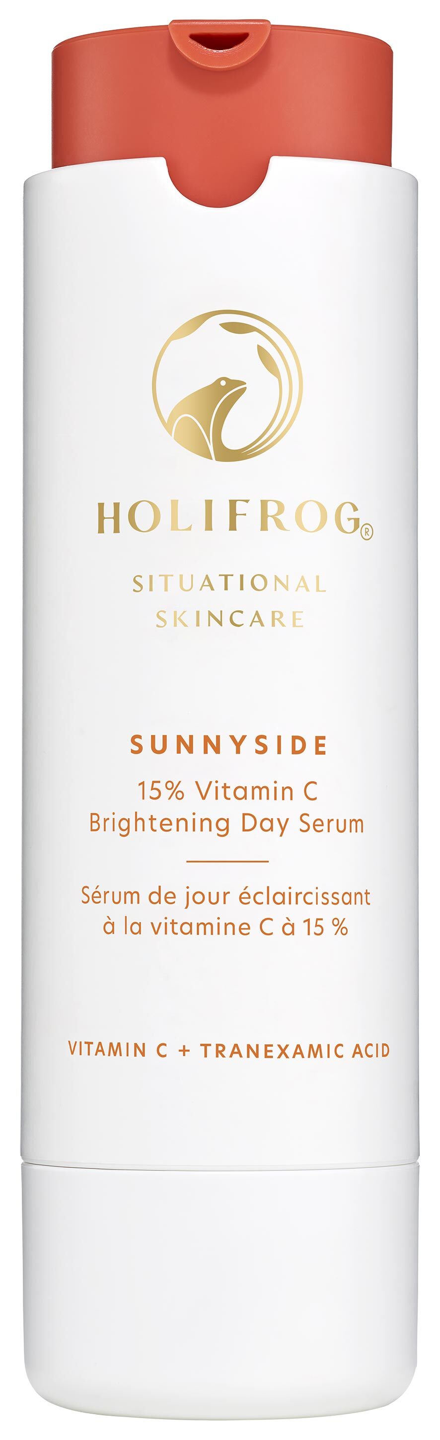 HoliFrog - Sunnyside C Glow Serum - Vitamin C Serum