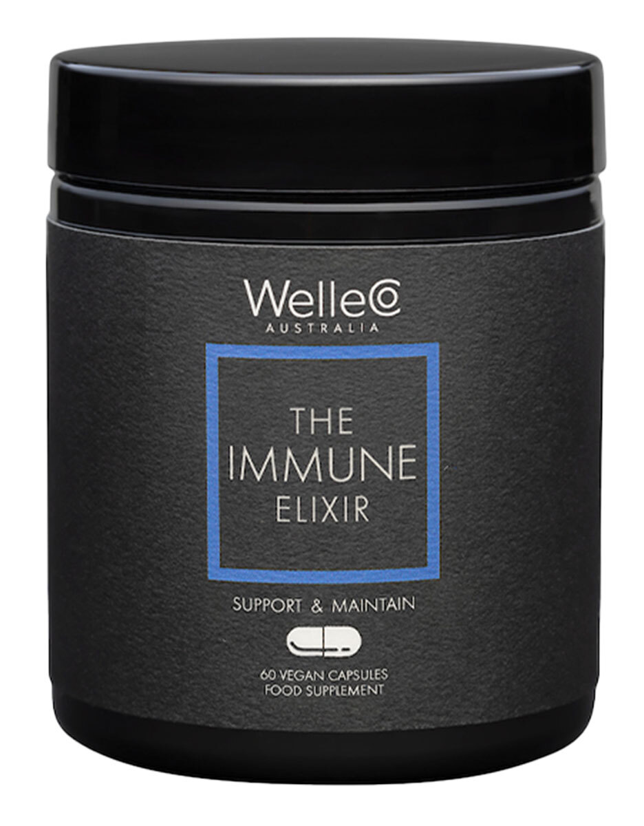 WelleCo - The Immune Elixir - Tablets, Pills & Capsules