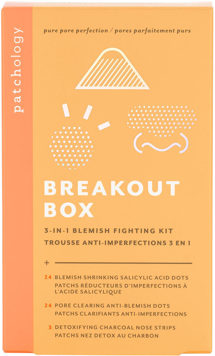Patchology - Breakout Box - Cleansing Mask