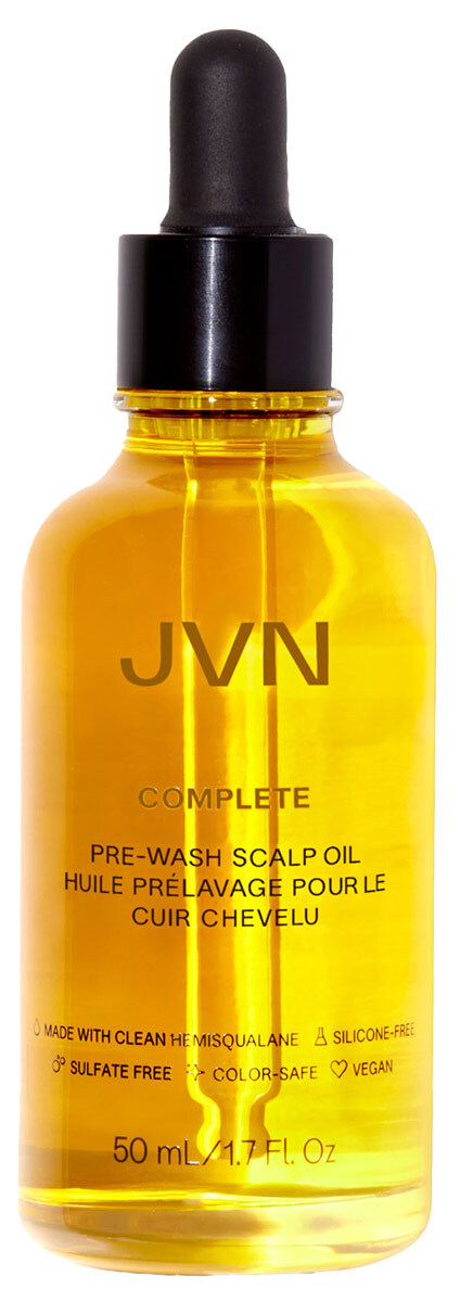 JVN - Complete Pre-Wash Scalp Oil - Hair Oil