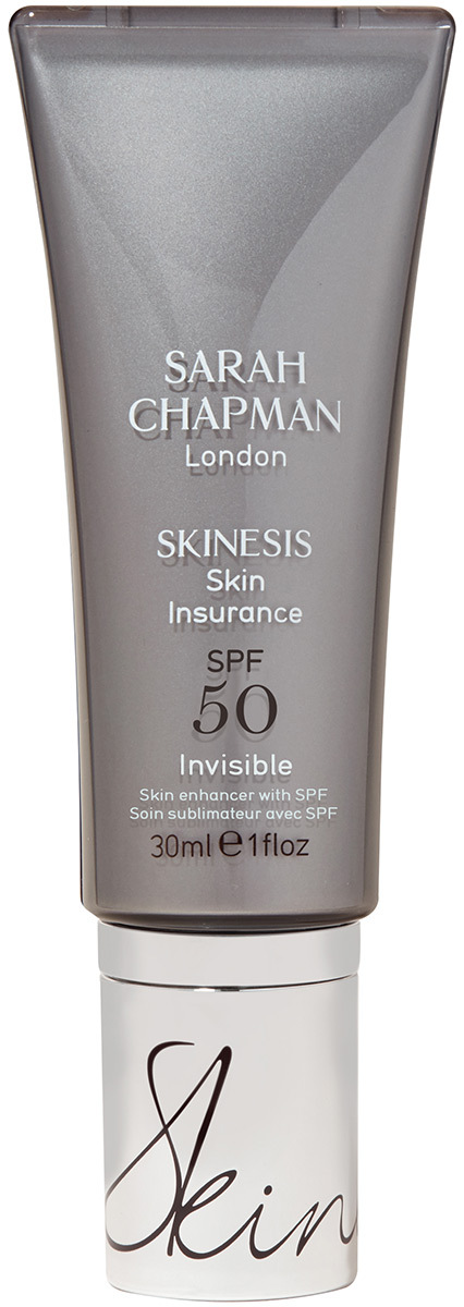 Sarah Chapman - Skin Insurance SPF 50 Invisible - Day Cream with SPF