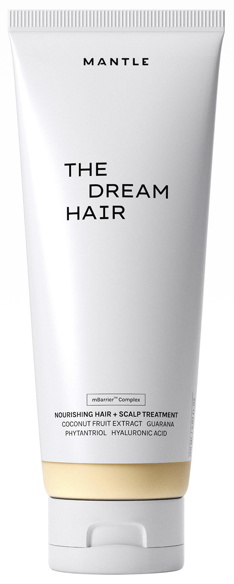 MANTLE - The Dream Hair - Hairmasks and Treatments