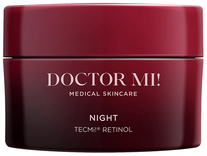 DOCTOR MI! - NIGHT - Night Cream