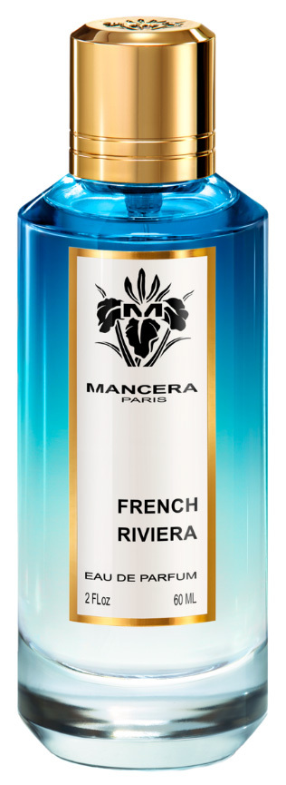 MANCERA PARIS - French Riviera - Eau de Parfum Unisex
