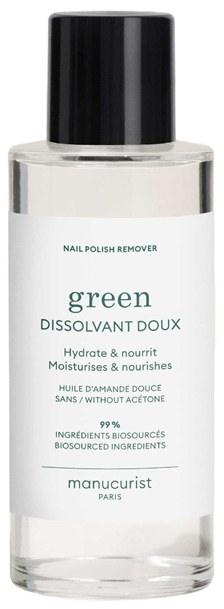 Manucurist - Nail Polish Remover - Nailpolish Remover