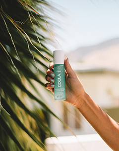 Coola® Makeup Setting Spray SPF 30 Green Tea/Aloe