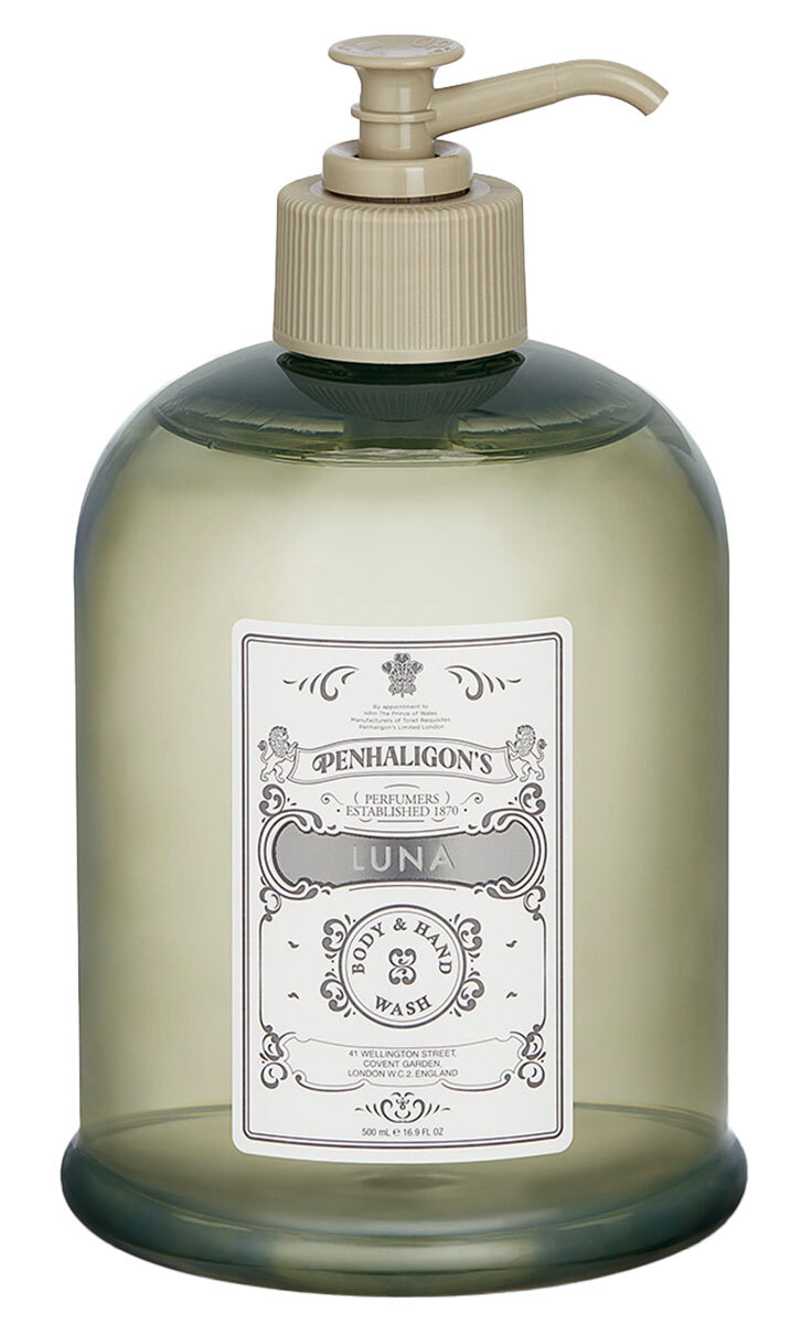 Penhaligon's - Luna Body & Hand Wash - Shower Gel