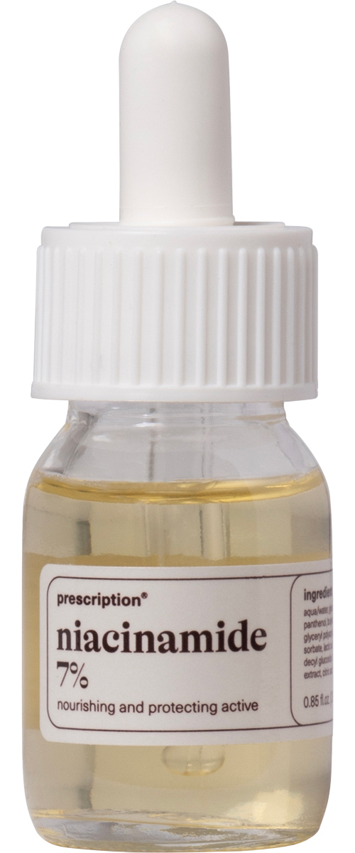 Prescription® Skincare - Niacinamide 7% - Boosters & essences