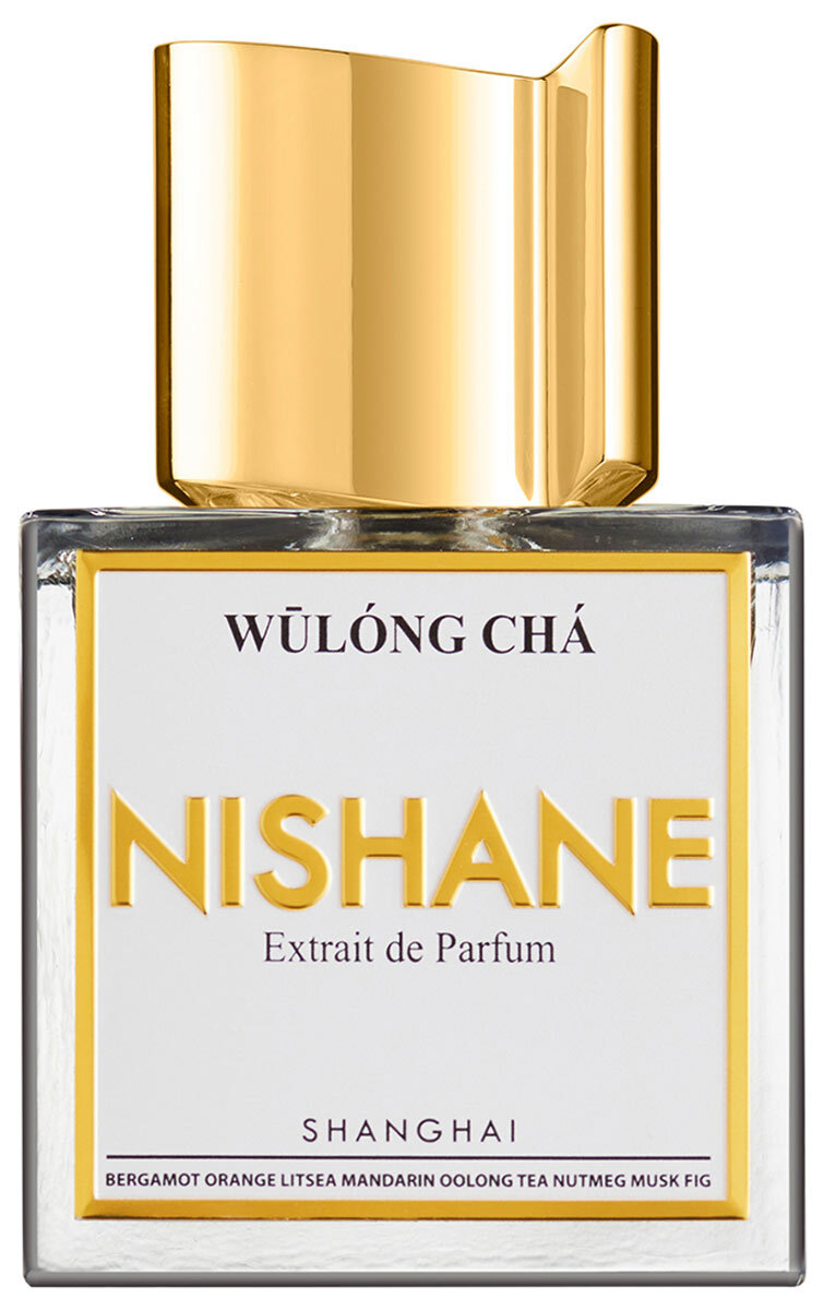 NISHANE - Wulóng Chá - Extrait de Parfum Unisex