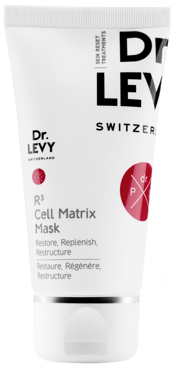Dr. Levy Switzerland - R3 Cell Matrix Mask - Anti-Aging Mask