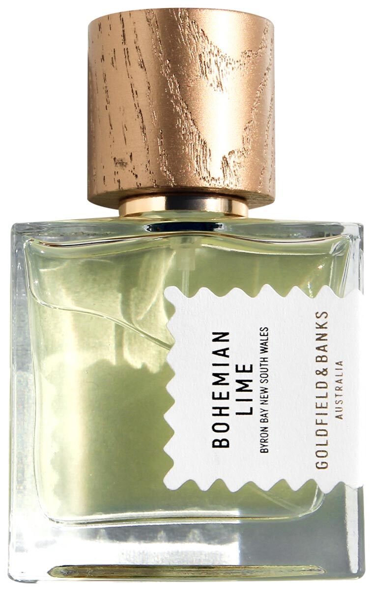 Goldfield & Banks Bohemian Lime Perfume Spray 50ml