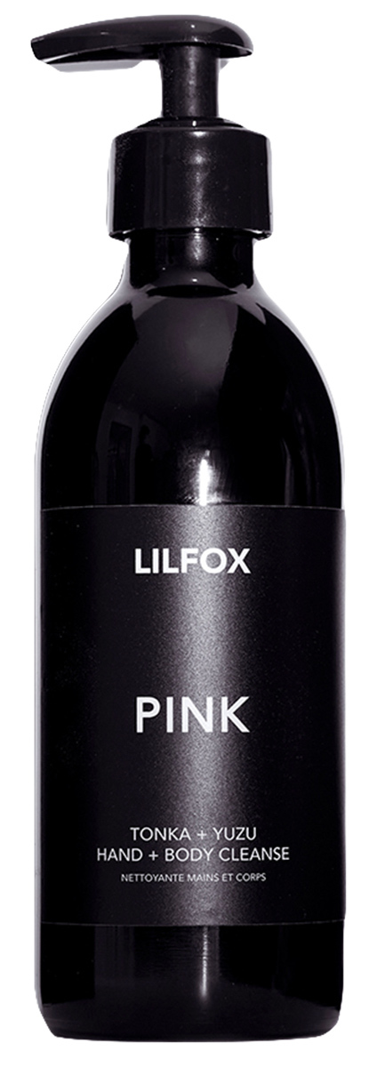 LILFOX - Pink Tonka + Yuzu The Body Complex - Bodylotion & Cream