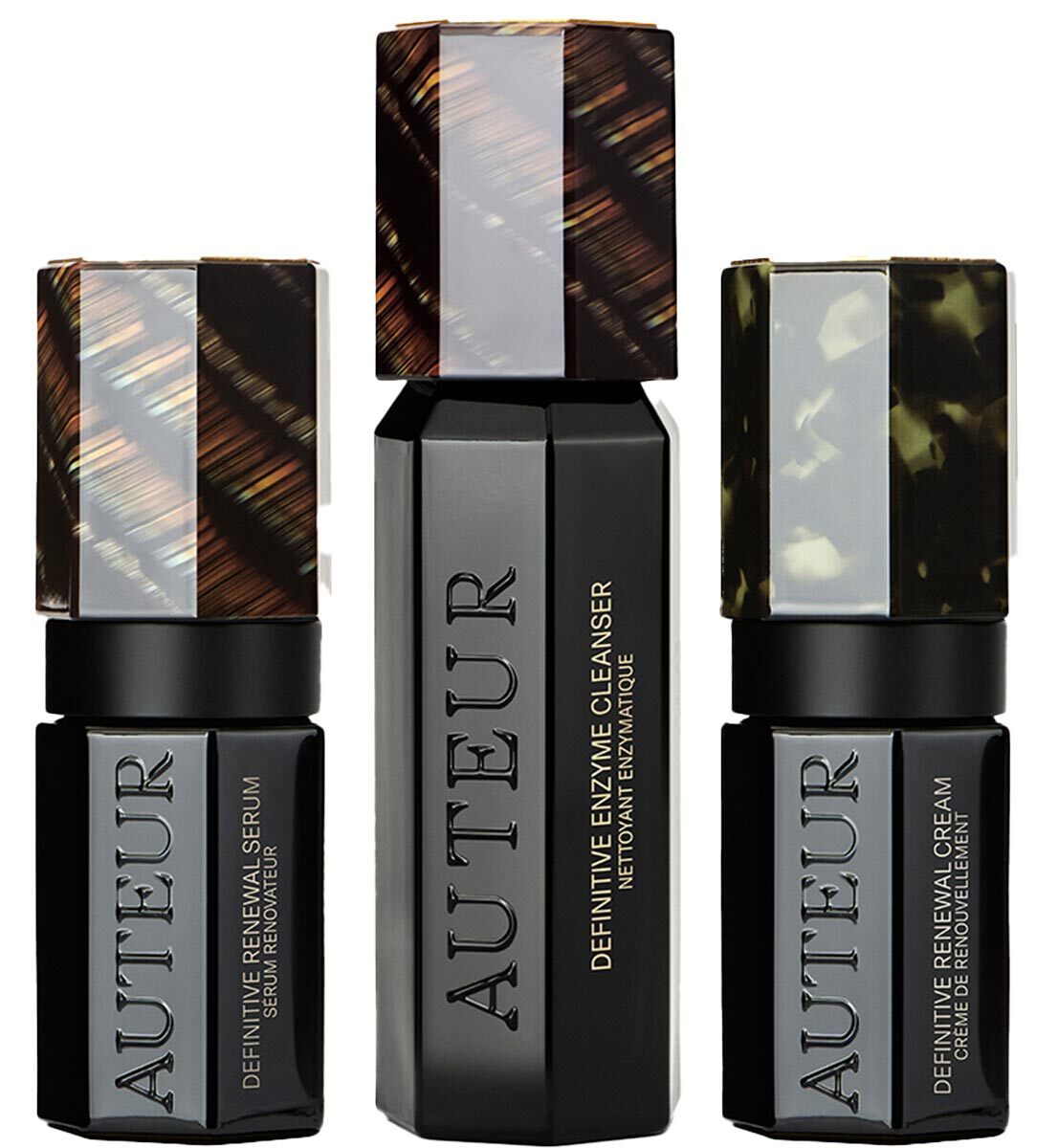 AUTEUR - Definitive Exploration Set-Renewal - Night Cream