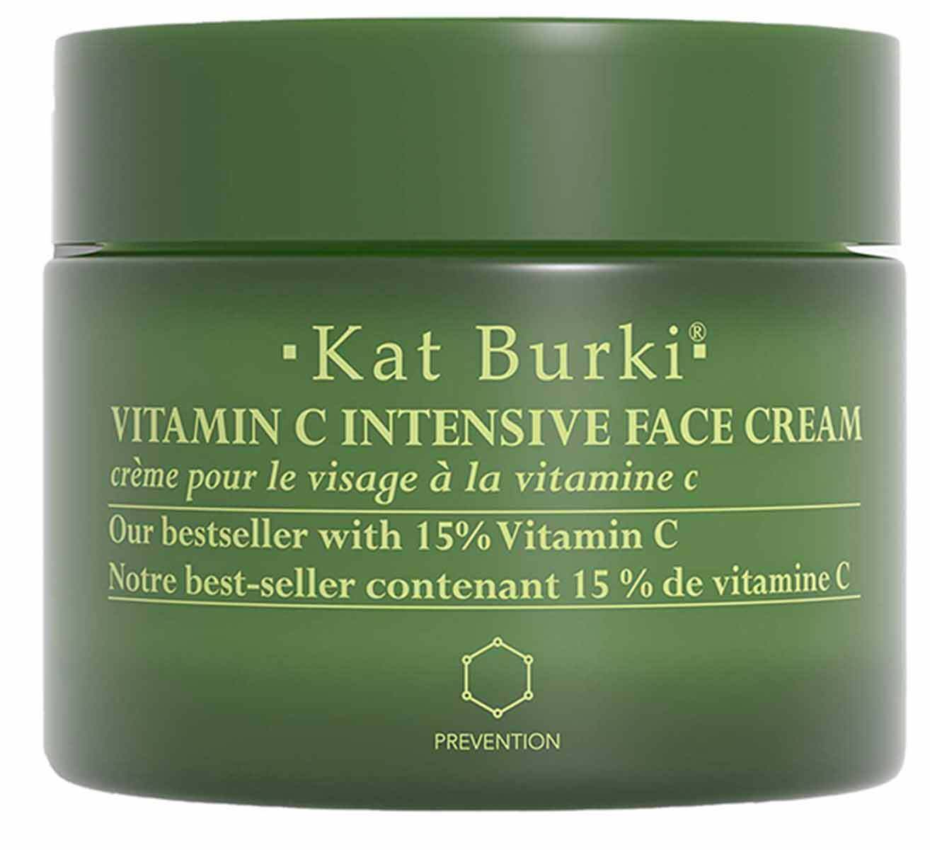 Kat Burki - Vitamin C Intensive Face Cream - Face Cream