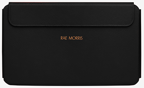 RAE MORRIS - Pro Travel Case & Frame - Toiletry Bag