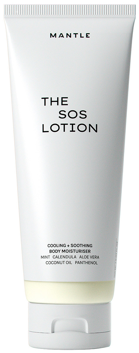 MANTLE - The SOS Lotion - Body After Sun