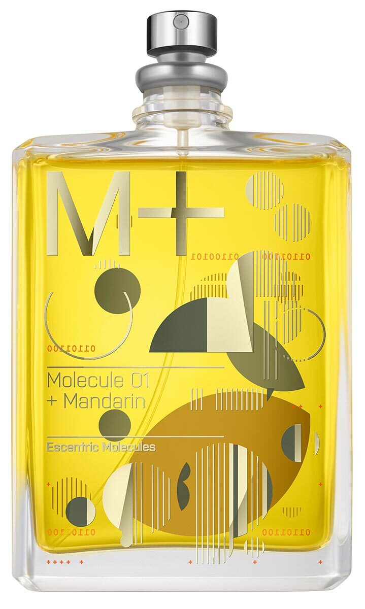 Escentric Molecules - Molecule 01 + Mandarin - Eau de Toilette Unisex