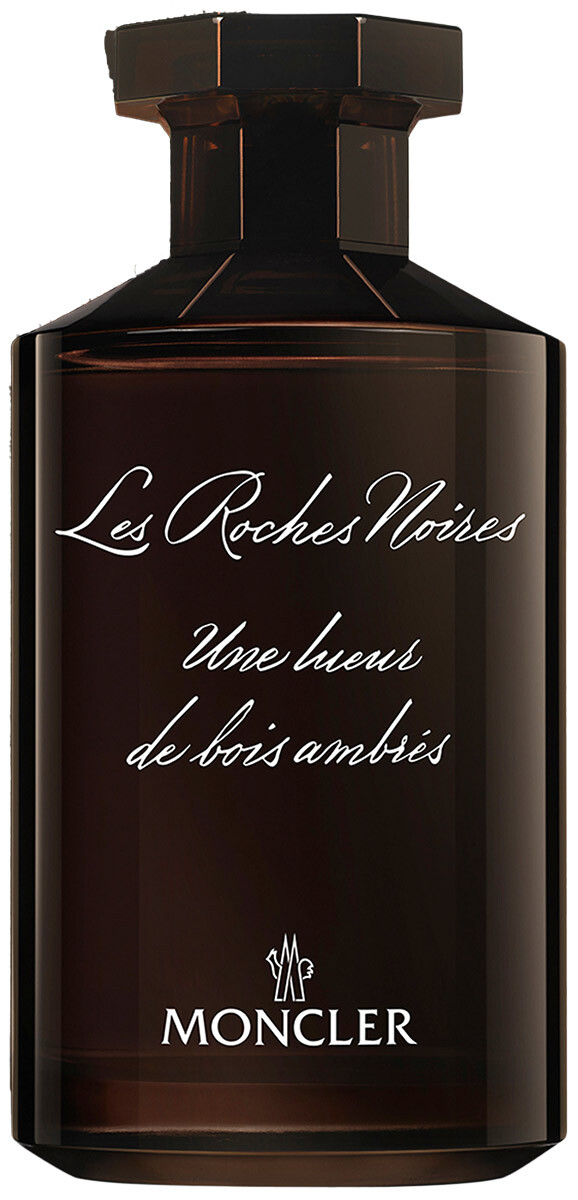 Moncler Les Sommets Les Roches Noires Eau de Parfum Spray 200ml