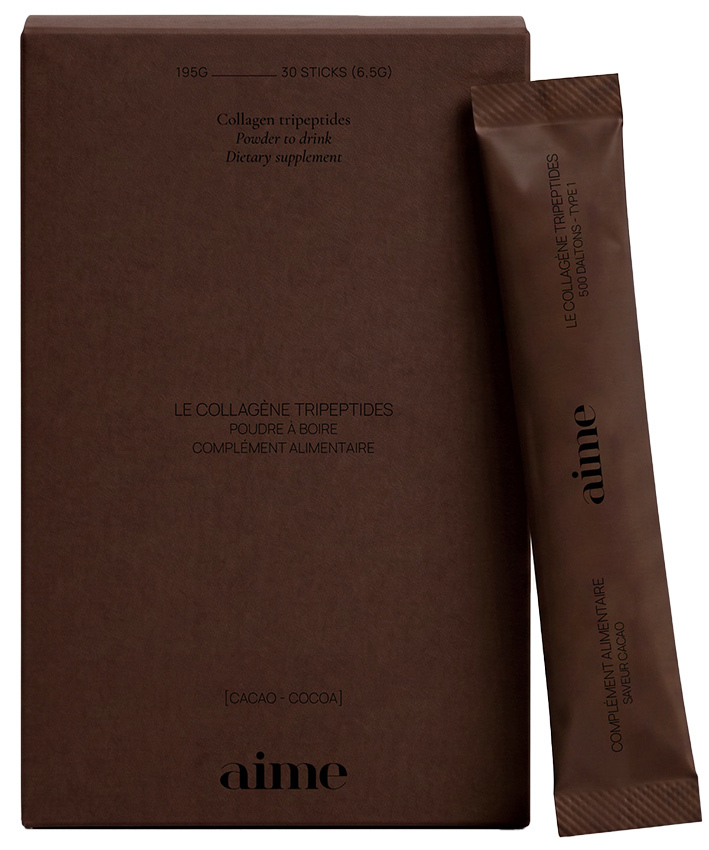 Aime - The tripeptide collagen - Powder
