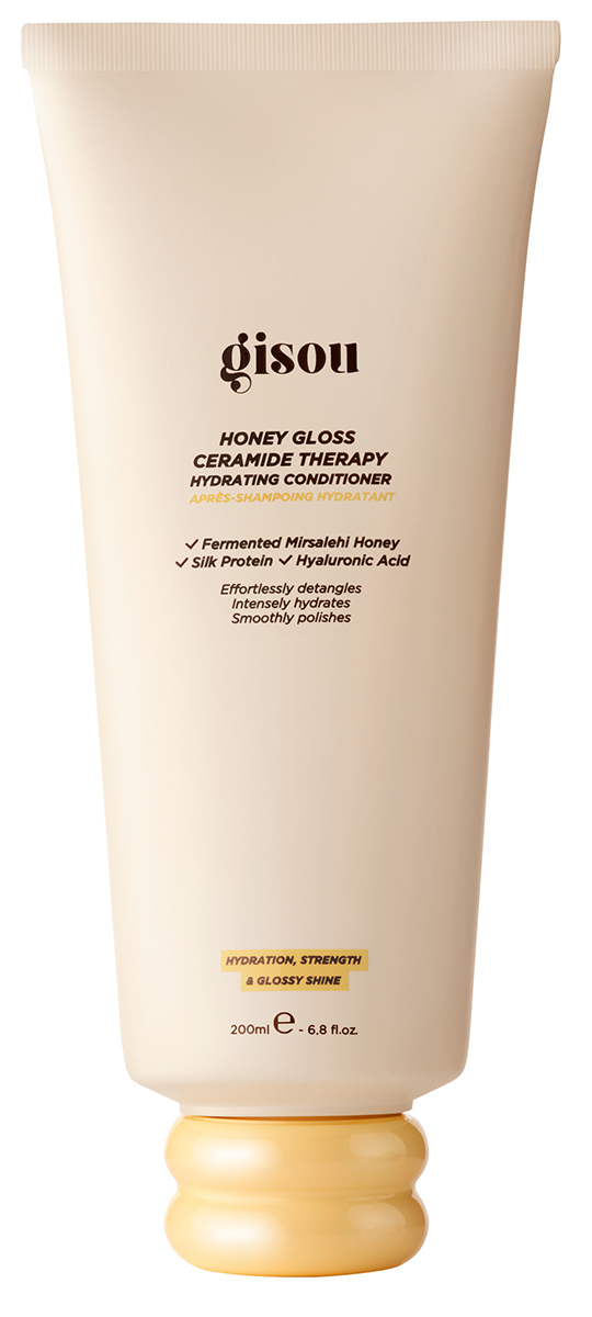 Gisou - Honey Gloss Ceramide Therapy Hydrating Conditioner - Conditioner