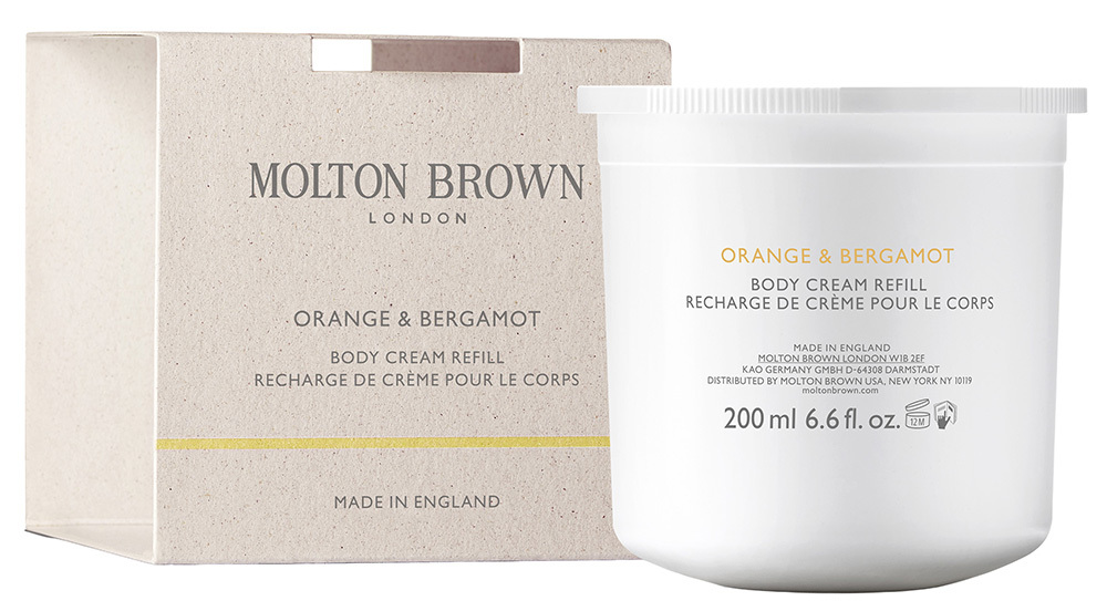 Molton Brown Orange and Bergamot Body Lotion 300ml