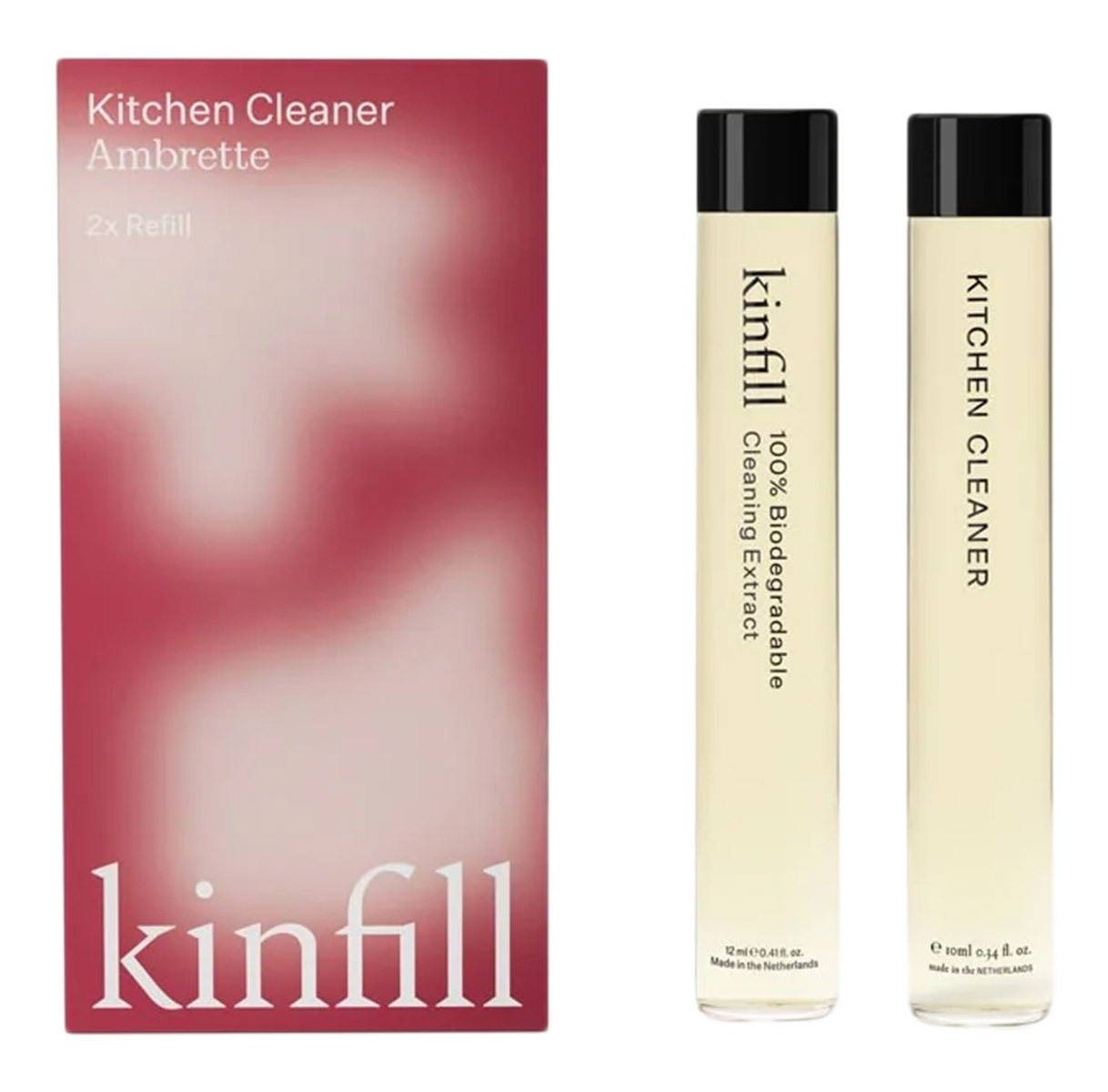 Kinfill - Kitchen Cleaner Refill - Detergent