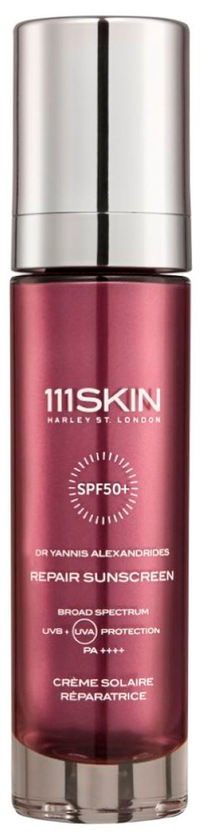 111Skin - Repair Sunscreen - Face Sunscreen