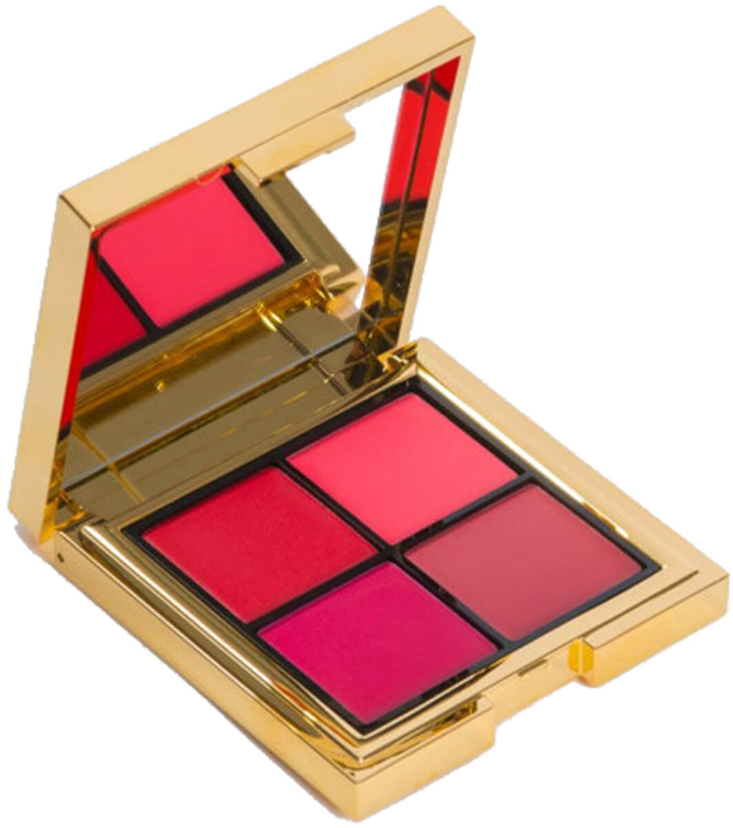 Les Filles en Rouje - La Palette Crème - Lip Palettes