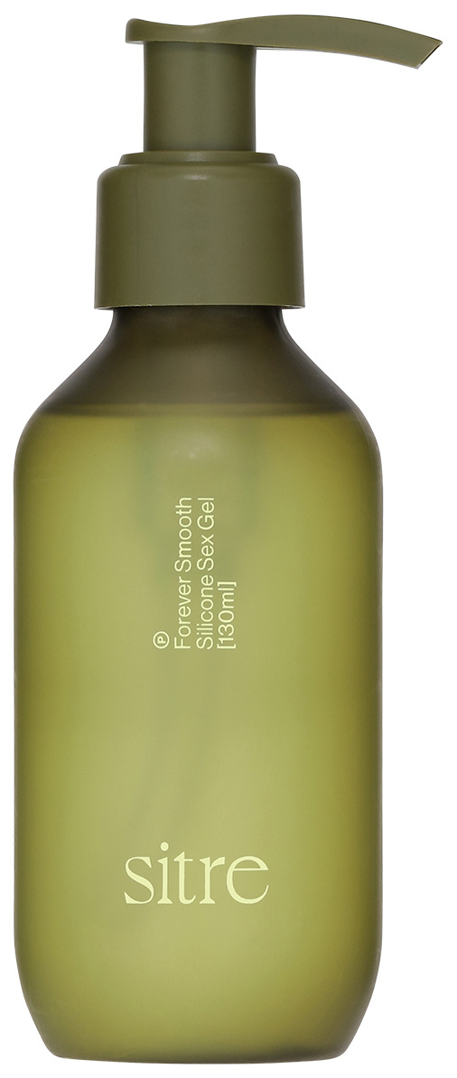 sitre - forever smooth - silicone sex gel - Lubricants