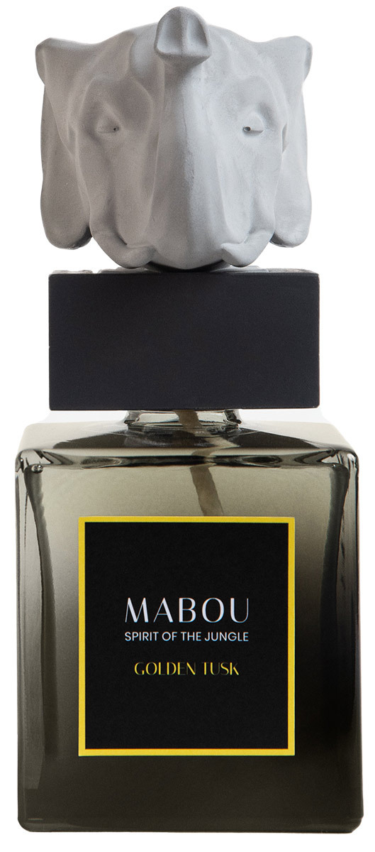 Mabou - Sculpture of Alemee - Golden Tusk - Room Diffuser