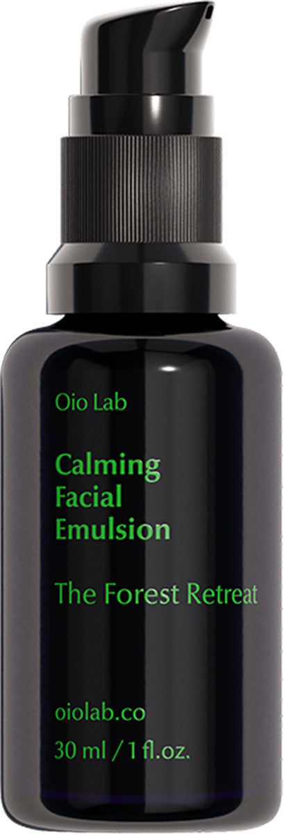 Oio Lab - THE FOREST RETREAT - Boosters & essences