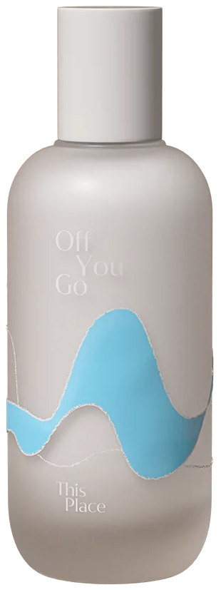 This Place - Off You Go - Cleansing Gel