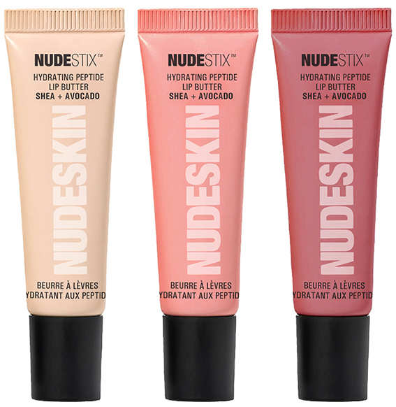 NUDESTIX Hydrating Peptide Lip Butter Tint Set