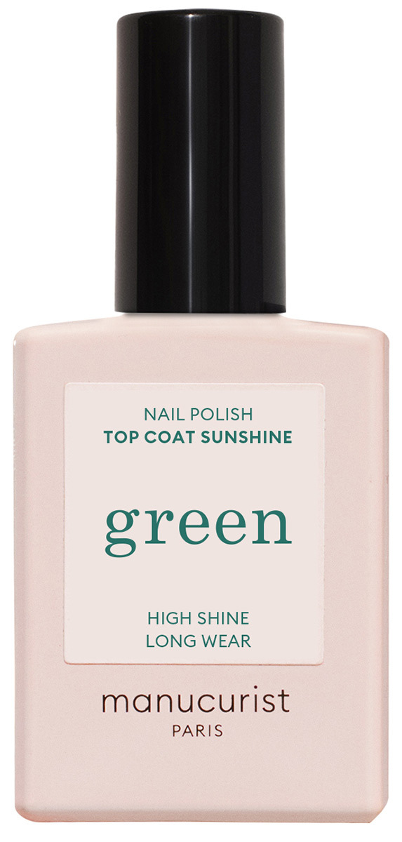 Manucurist - Top Coat Sunshine - Top & Base Coat