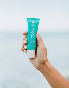 Coola® Classic SPF 50  Face Lotion White Tea