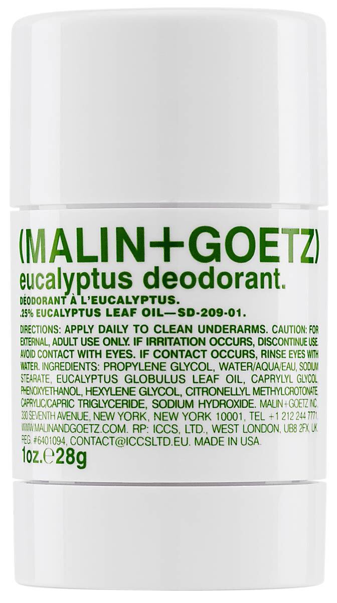 Malin + Goetz - Eucalyptus Deodorant Travel - Deodorant