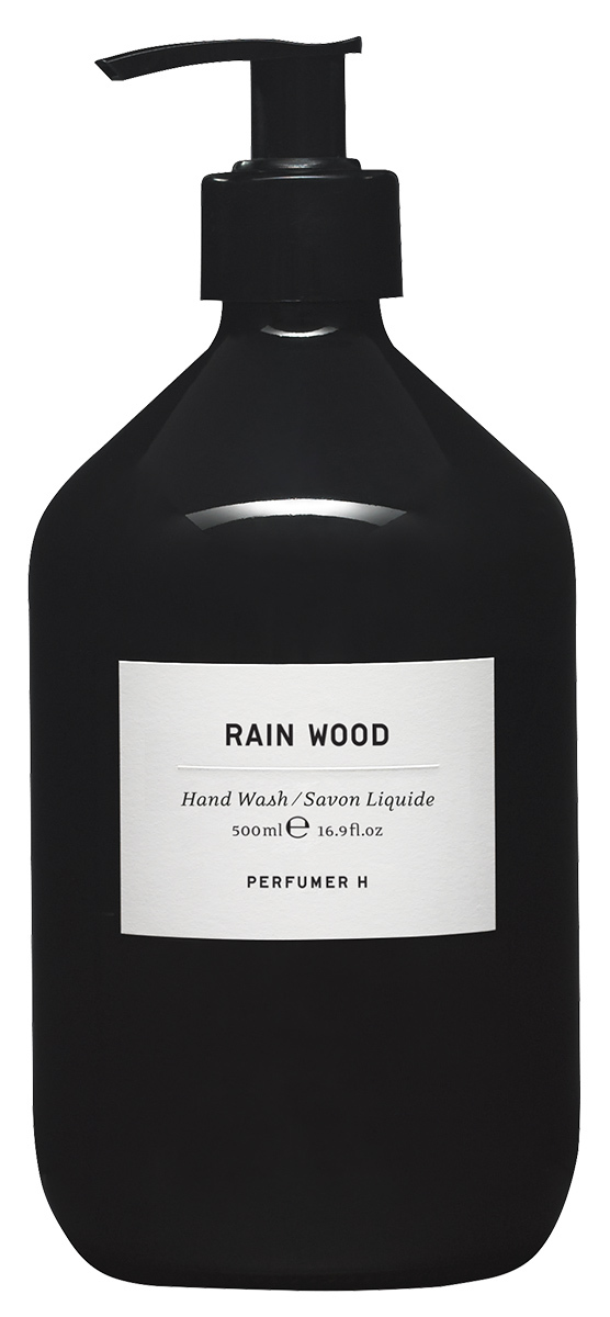 Perfumer H - Rain Wood Hand Wash - Hand soap & scrub