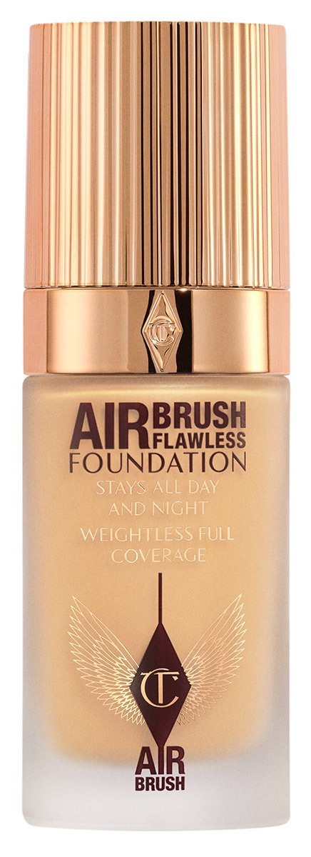 CHARLOTTE TILBURY - AIRBRUSH FLAWLESS FOUNDATION - Foundation