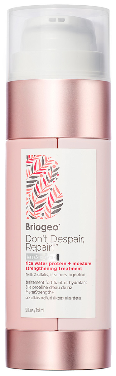 Briogeo Don’T Despair, Repair ™ Rice Water Protein+Moisture Strengthening Treatment 148ml