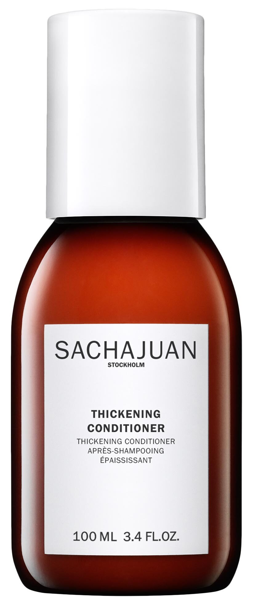 SACHAJUAN - Thickening Conditioner - Conditioner