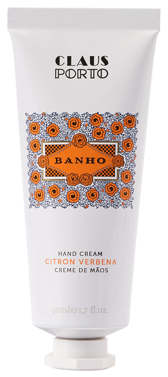 Claus Porto - Banho Hand Cream - Hand cream & masks