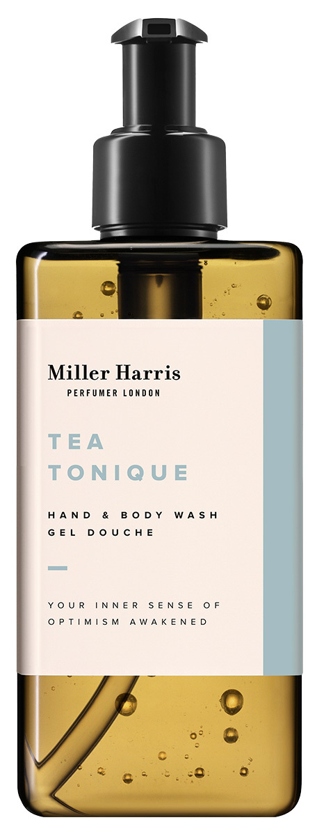 Miller Harris - Tea Tonique Hand & Body Wash - Duschgel