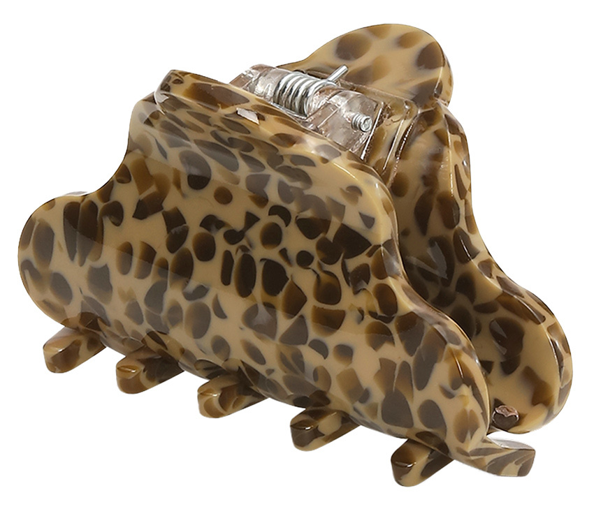 SUI AVA - Lene Sable Mini - Brown - Hair clips & barrettes