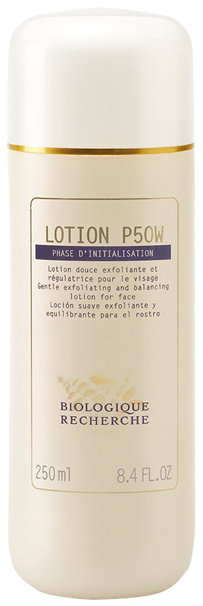 BIOLOGIQUE RECHERCHE - Lotion P50W - Gesichtspeeling