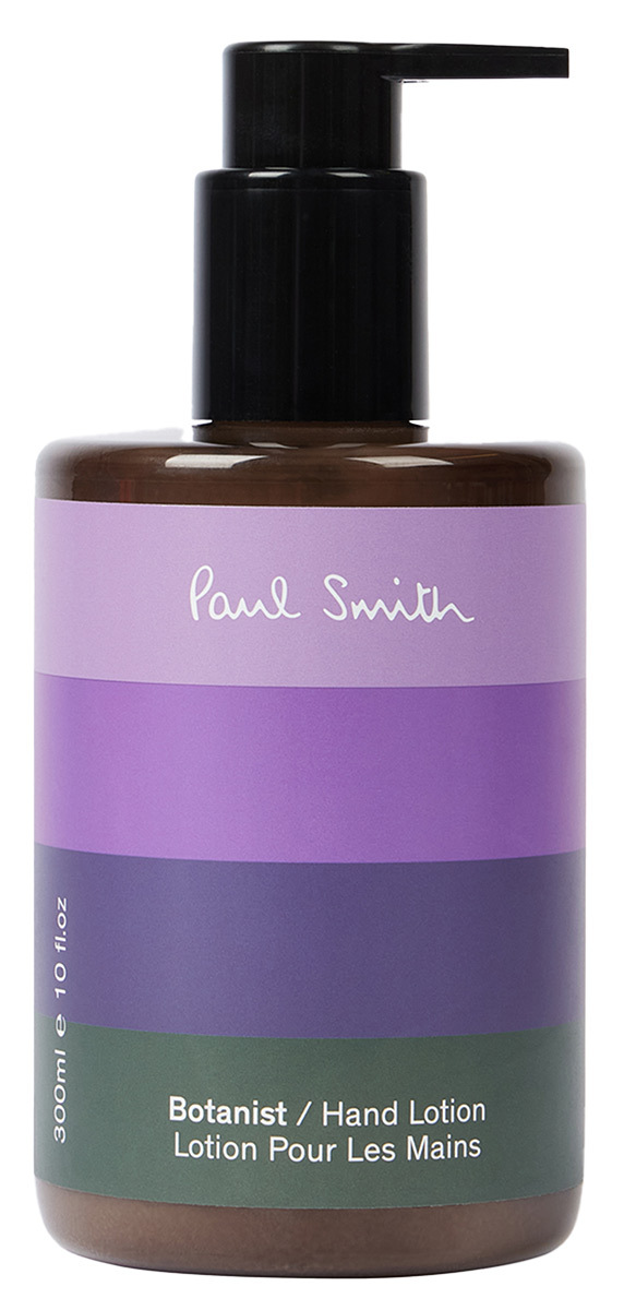 Paul Smith - Botanist Hand Lotion - Hand cream & masks