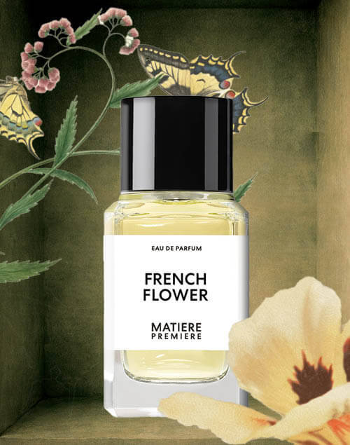 MATIERE PREMIERE Vanilla Powder 6ml