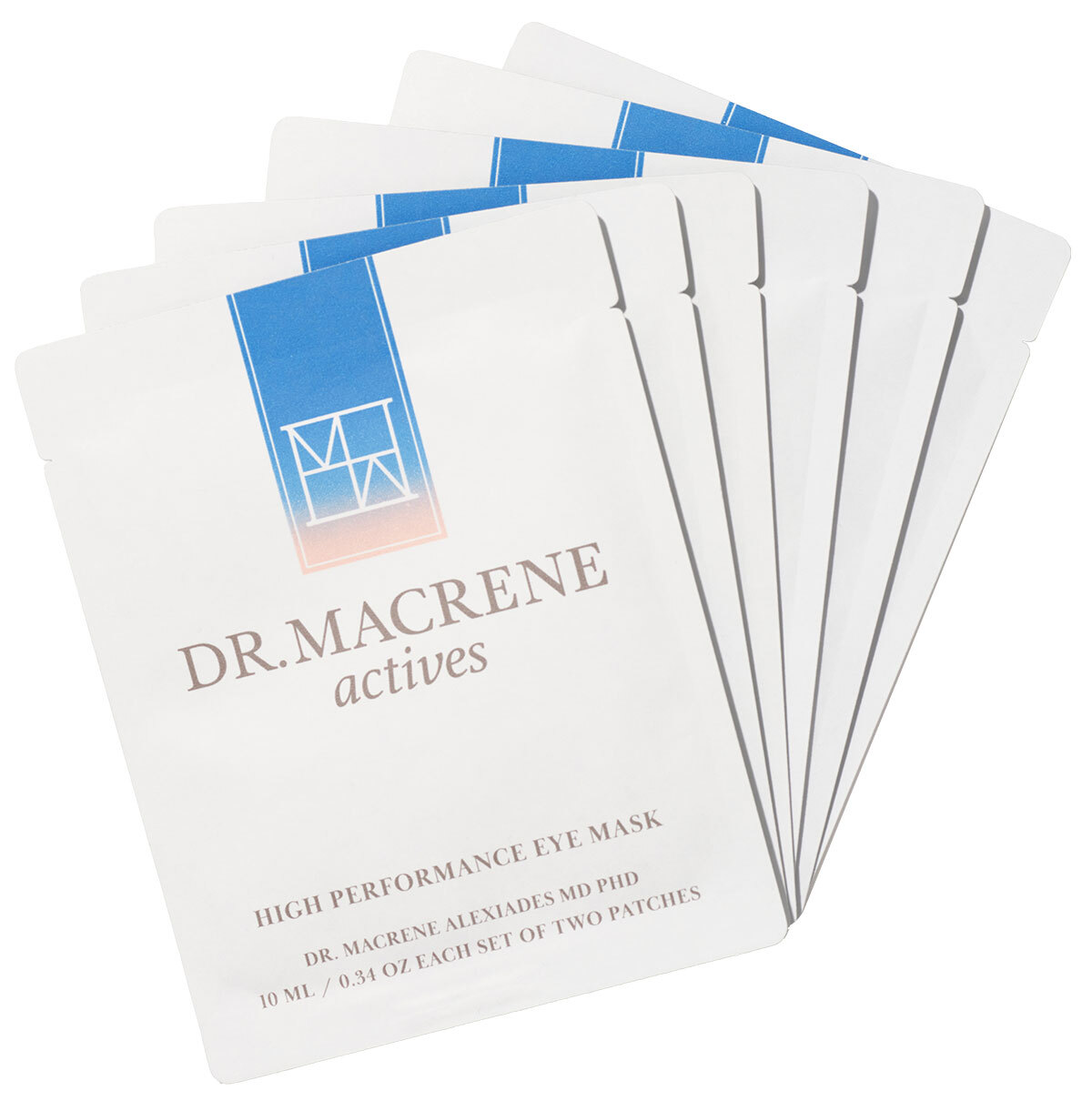 Macrene Actives - High Performance Eye Mask - Eyepads & Masks